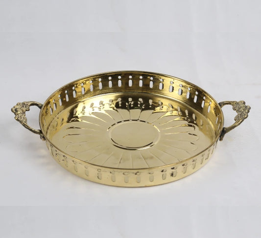 Brass Sun Kumcha 12 770gm