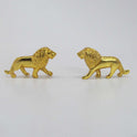 Lion Stand 0.150gm Gold