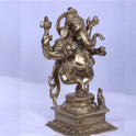 Dancing Vinayagar 12 8.150 Gm