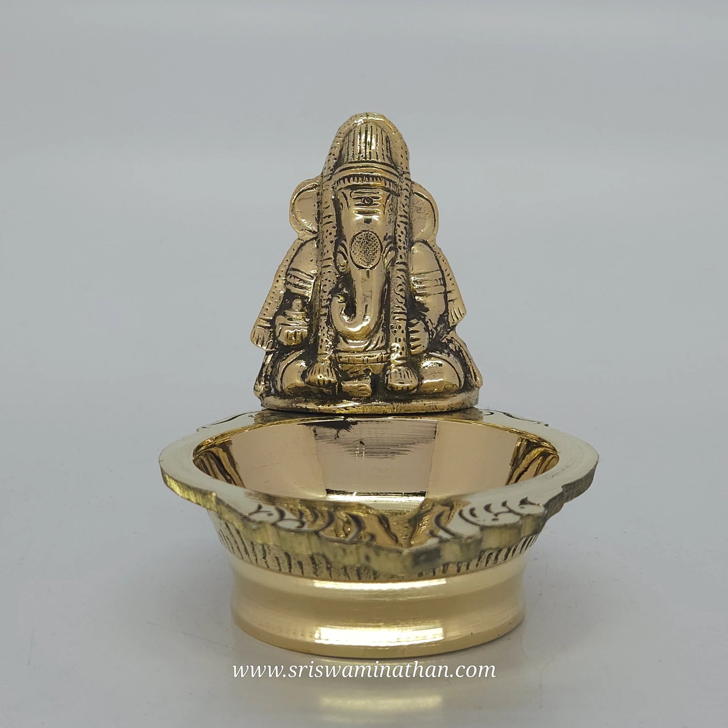 South Indian Style Lamps