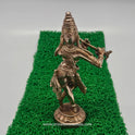 Lord Krishna Complete Statue - Janmashtami Brass Idol - Panchaloha with Flute - Sri Swaminathan