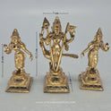 Murugan Kartikeya Close-up - Peacock Vahana & Divine Weapons - Premium Brass Deity Statue