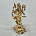 Murugan Panchaloha Complete Statue - Subramanya Worship - Skanda Sashti & Thaipusam - Sri Swaminathan