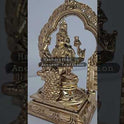 Panchaloga kubera lakshmi statue full view  - Sri Swaminathan