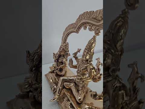 watch full view video of panchaloha statue kumbakonam style