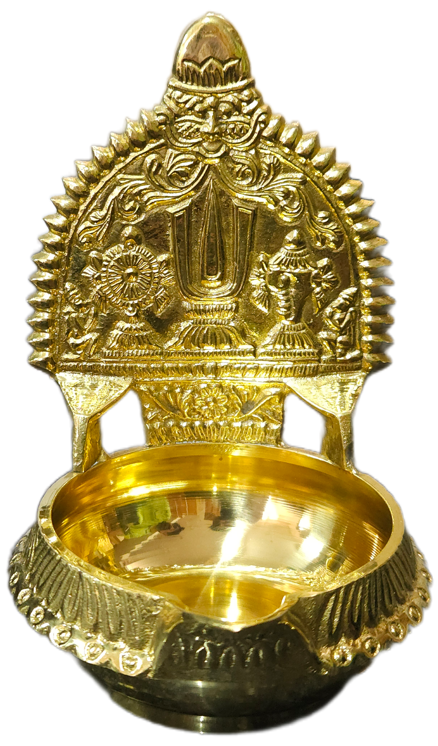 KUBERA SANGU CHAKRAM VILAKKU