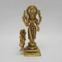 Murugan 6 inch with peacock