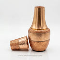 Copper Jug- Vintage Meri Gold