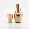 Copper Jug- Vintage Meri Gold