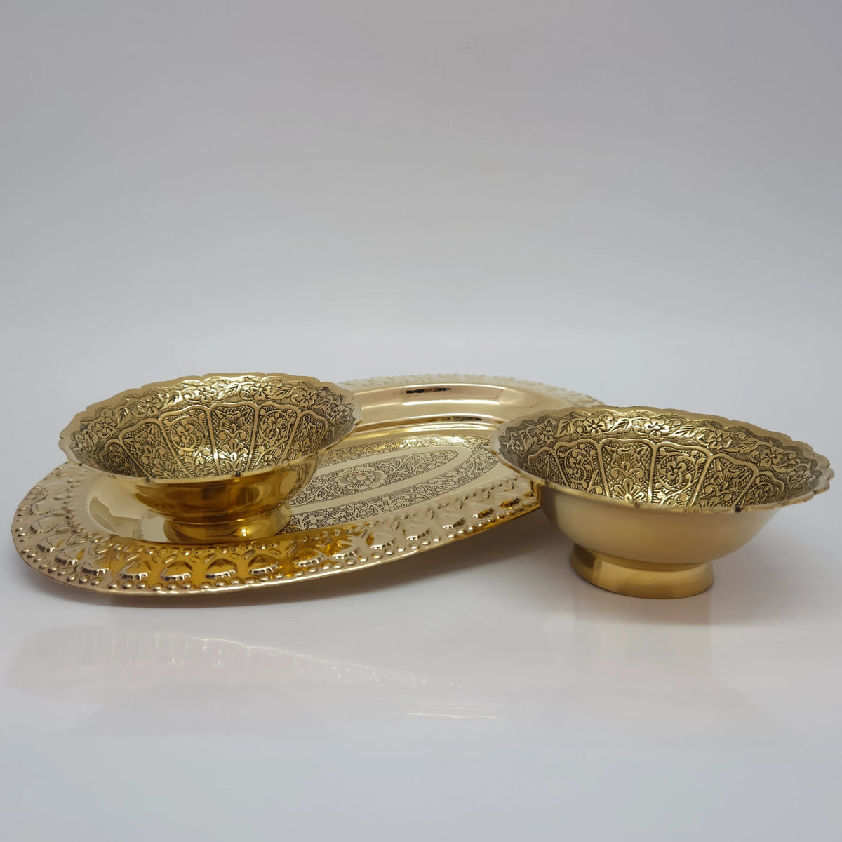 sri-swaminathan-4-inch-palace-dome-brass-bowl-separate-components-view