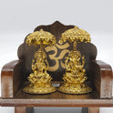 Ever time return gifts collection of Lakshmi and Vinayagar brass statue from Sri Swaminathan & Co Kumbakonam