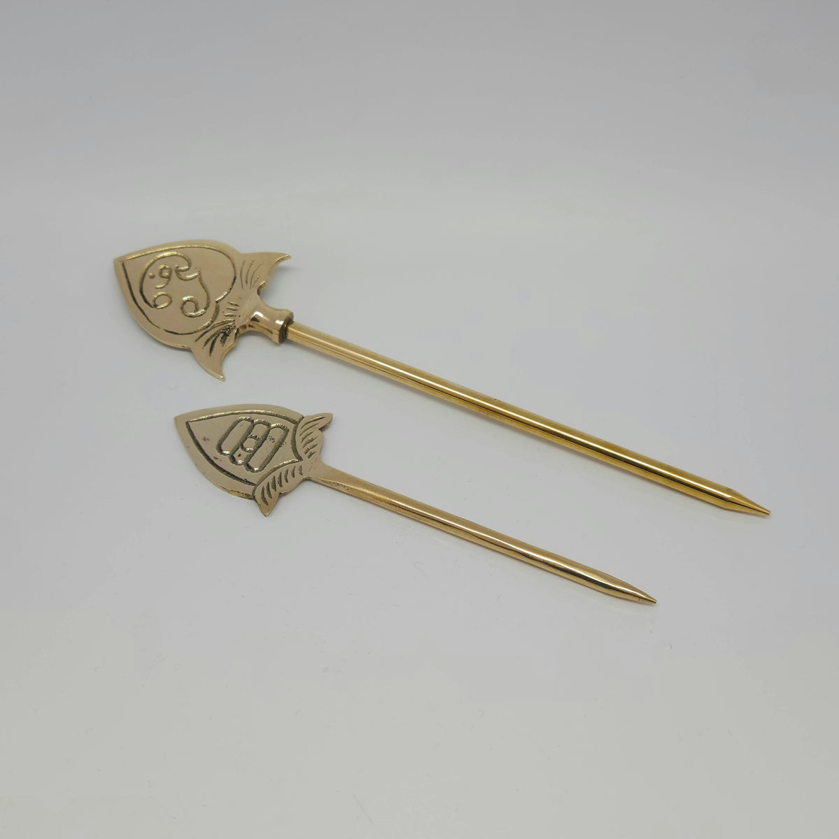 sri-swaminathan-co-kumbakonam-pure-brass-handheld-murugan-vel-without-stand