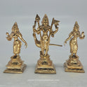 Thirukumaran Murugan Panchaloha - Kartikeya Thaipusam Worship - Authentic Five-Metal Alloy 280g