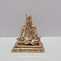 Thiruvalluvar Panchaloha Full View - Tamil Poet Statue - Thirukkural Author - Sri Swaminathan